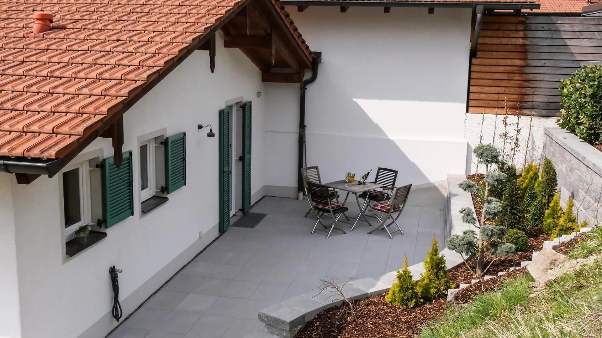 Apartment Chalet-Chip-In Bad Griesbach - Uttlau Haarbach