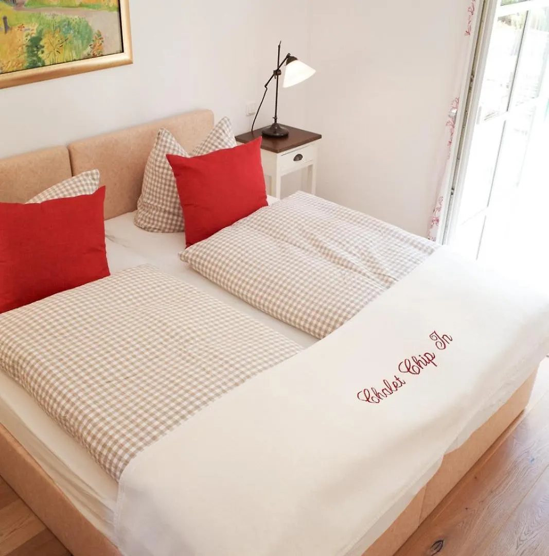 Chalet-Chip-In Bad Griesbach - Uttlau Haarbach Apartment