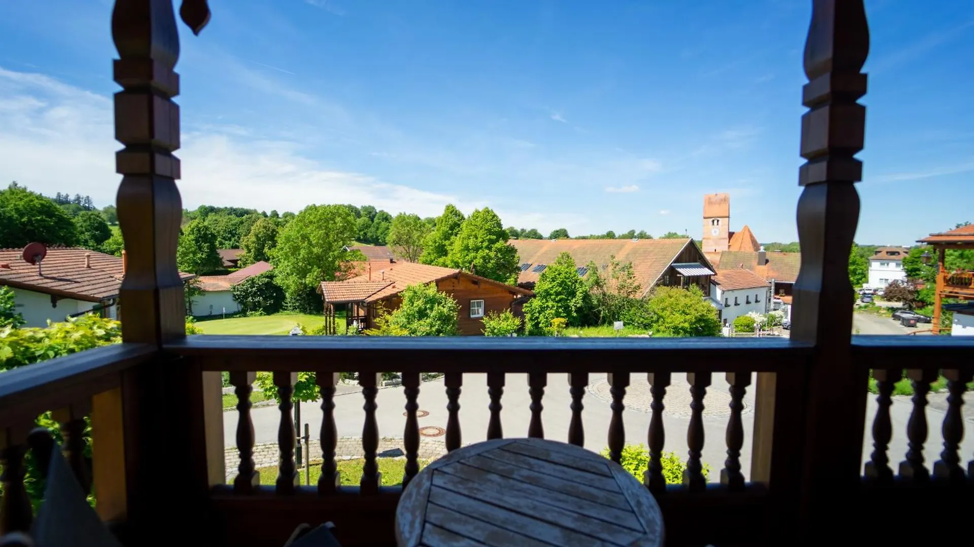 Apartment Chalet-Chip-In Bad Griesbach - Uttlau Haarbach