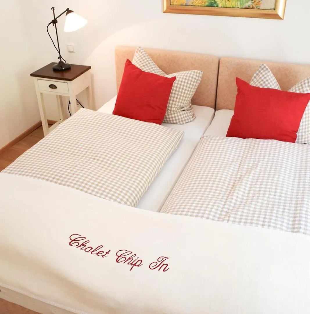 Chalet-Chip-In Bad Griesbach - Uttlau Haarbach