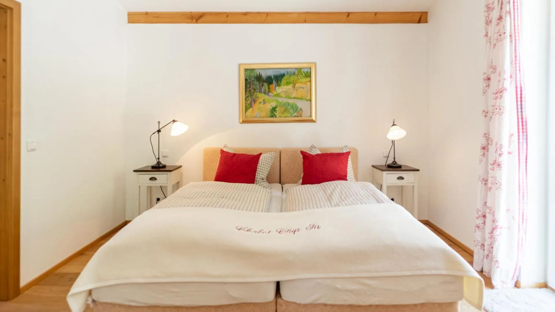 Chalet-Chip-In Bad Griesbach - Uttlau Haarbach
