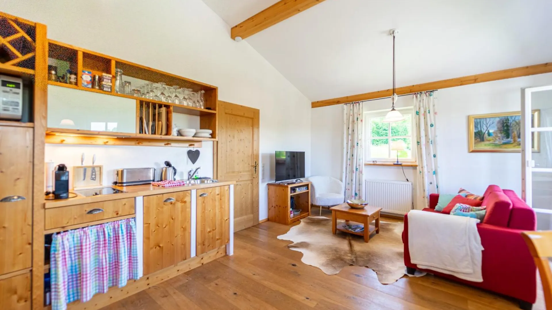 Apartment Chalet-Chip-In Bad Griesbach - Uttlau Haarbach